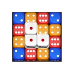 Logo of Dice Puzzle android Application 